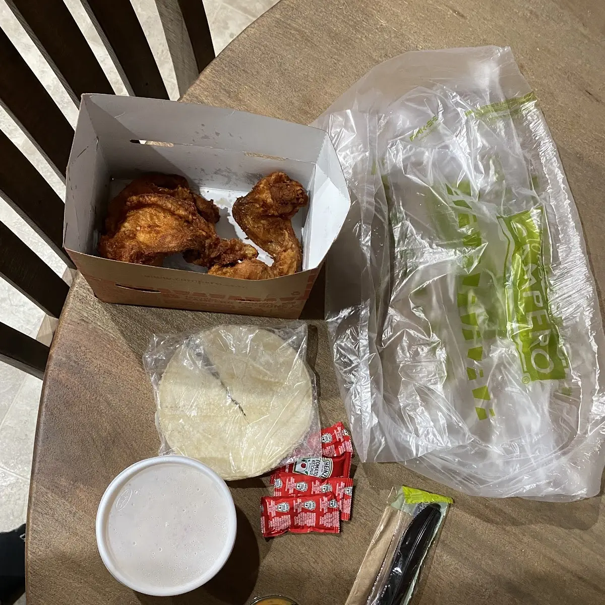 Chicken Empanada