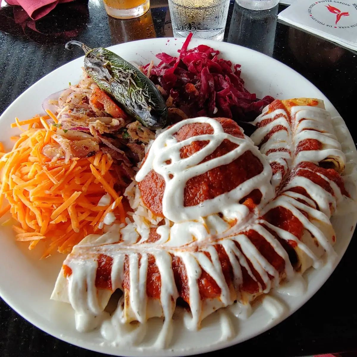 Special Beyti Kebap