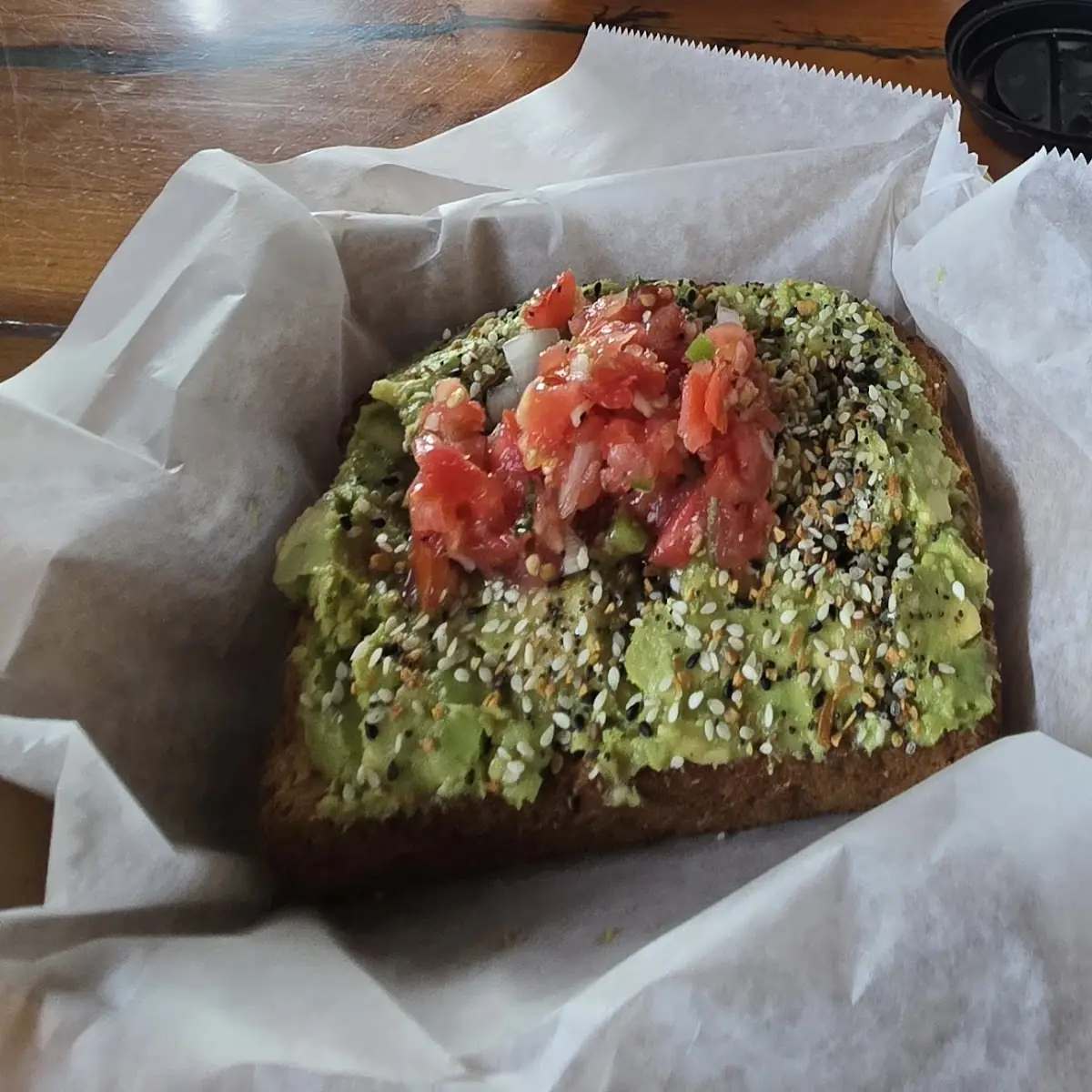 Avocado Toast