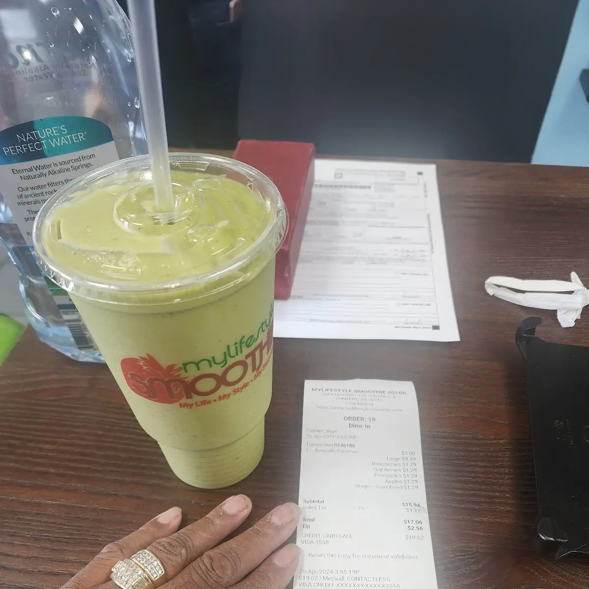 Avocado Smoothie