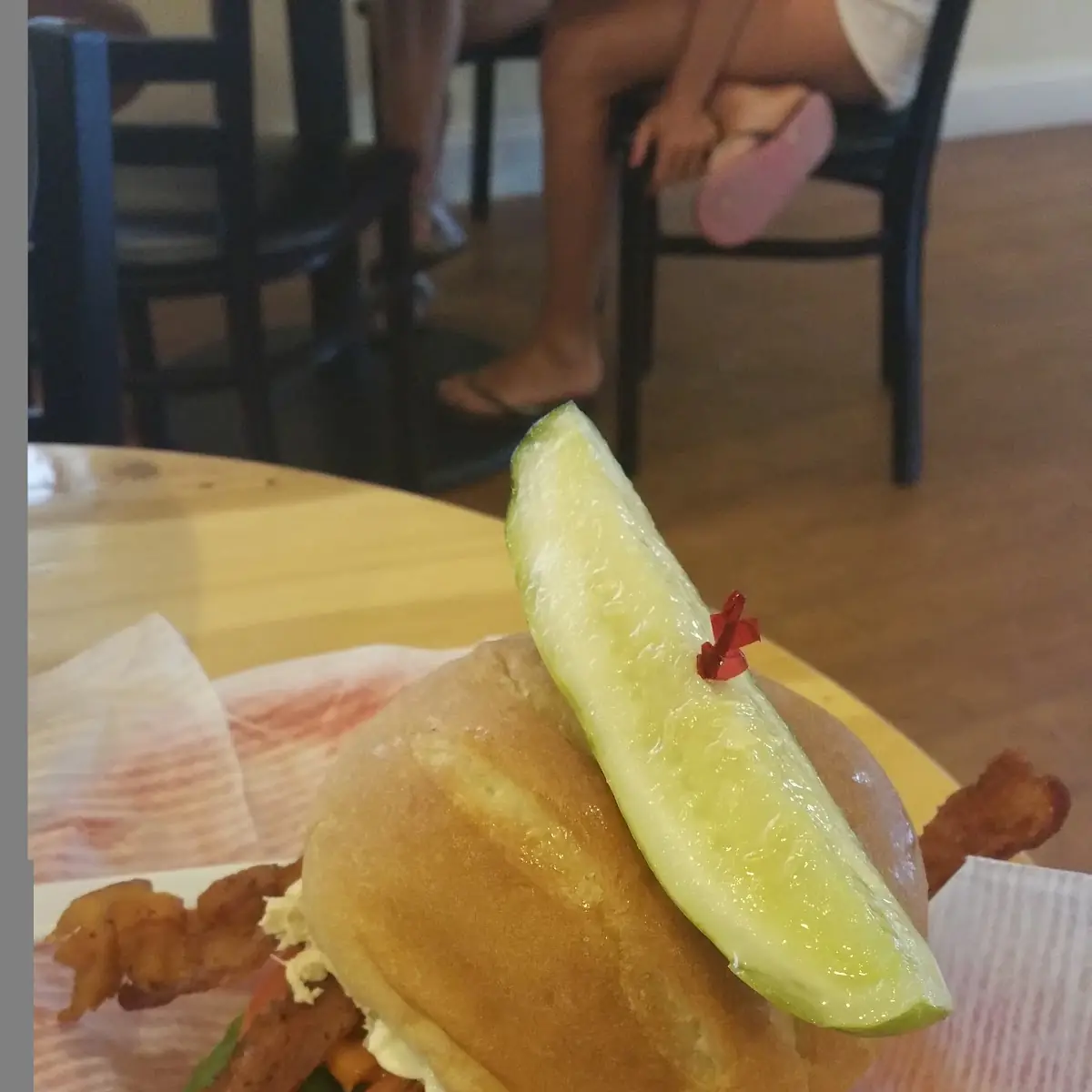 A Really Great Sandwich