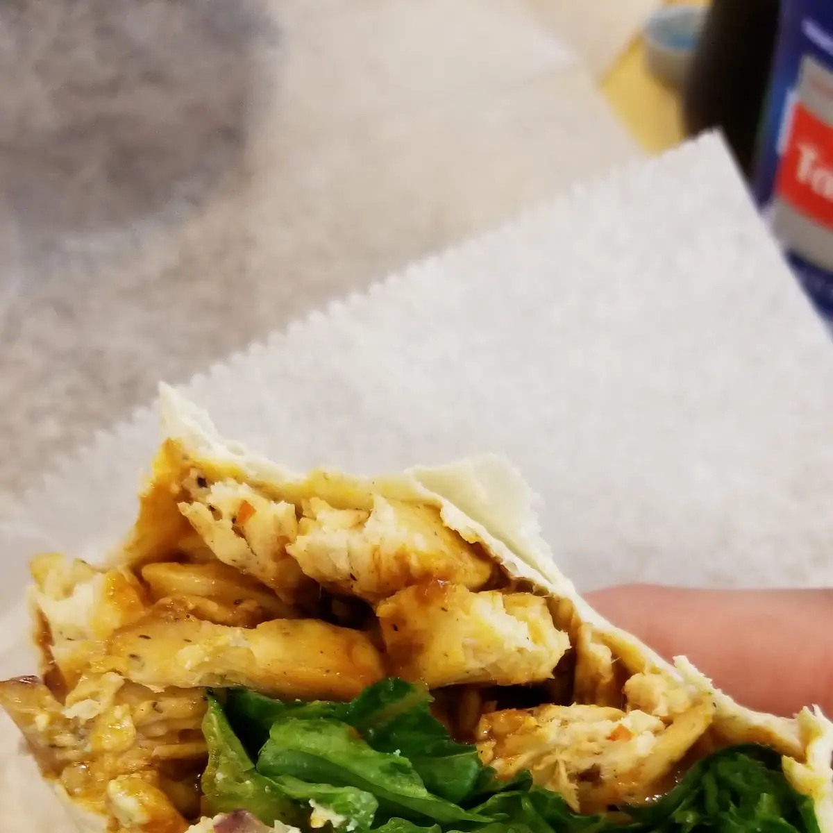 Buffalo Chicken