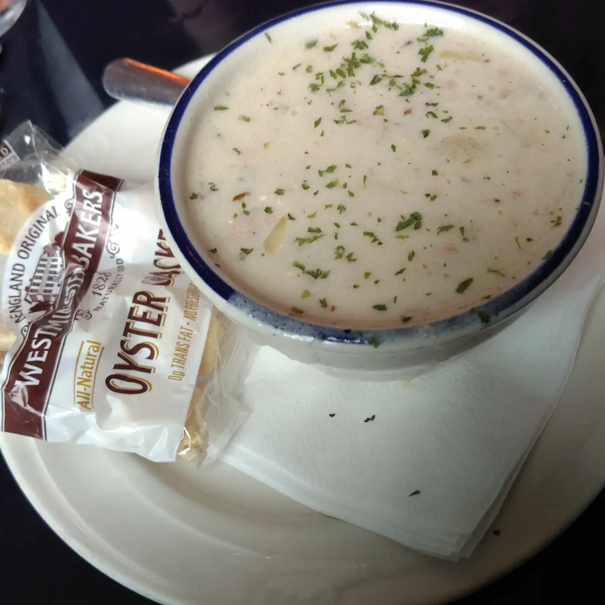 Clam Chowder