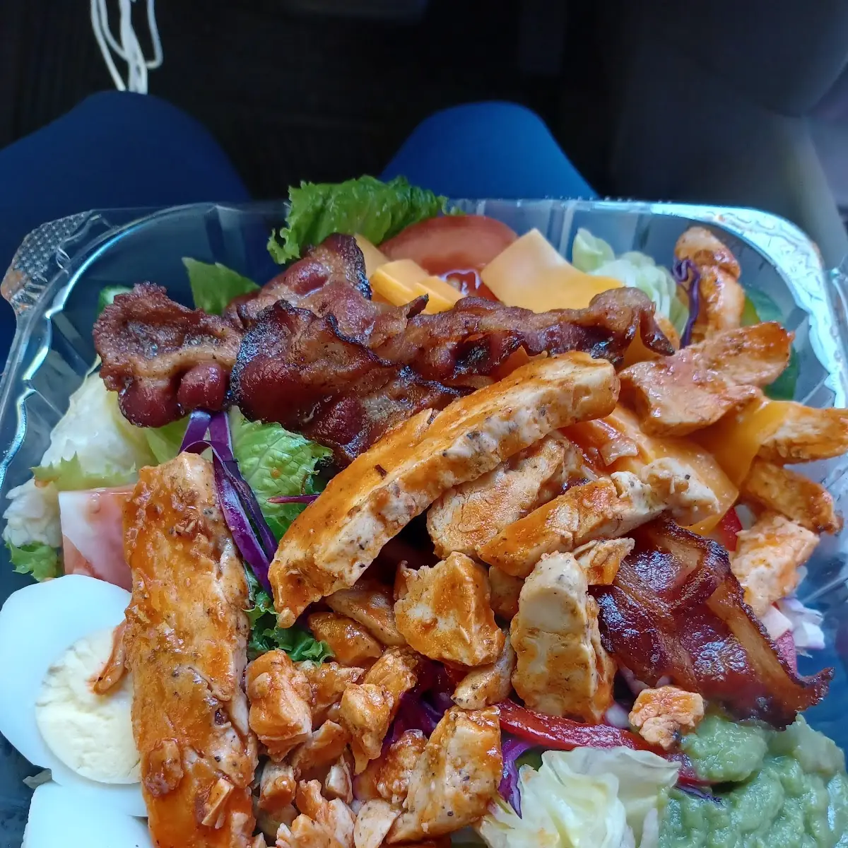 Keto Salad