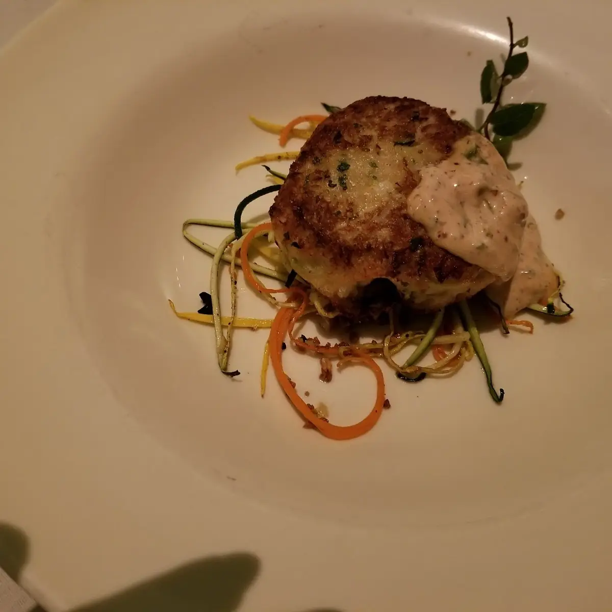 Lump Crab Cake