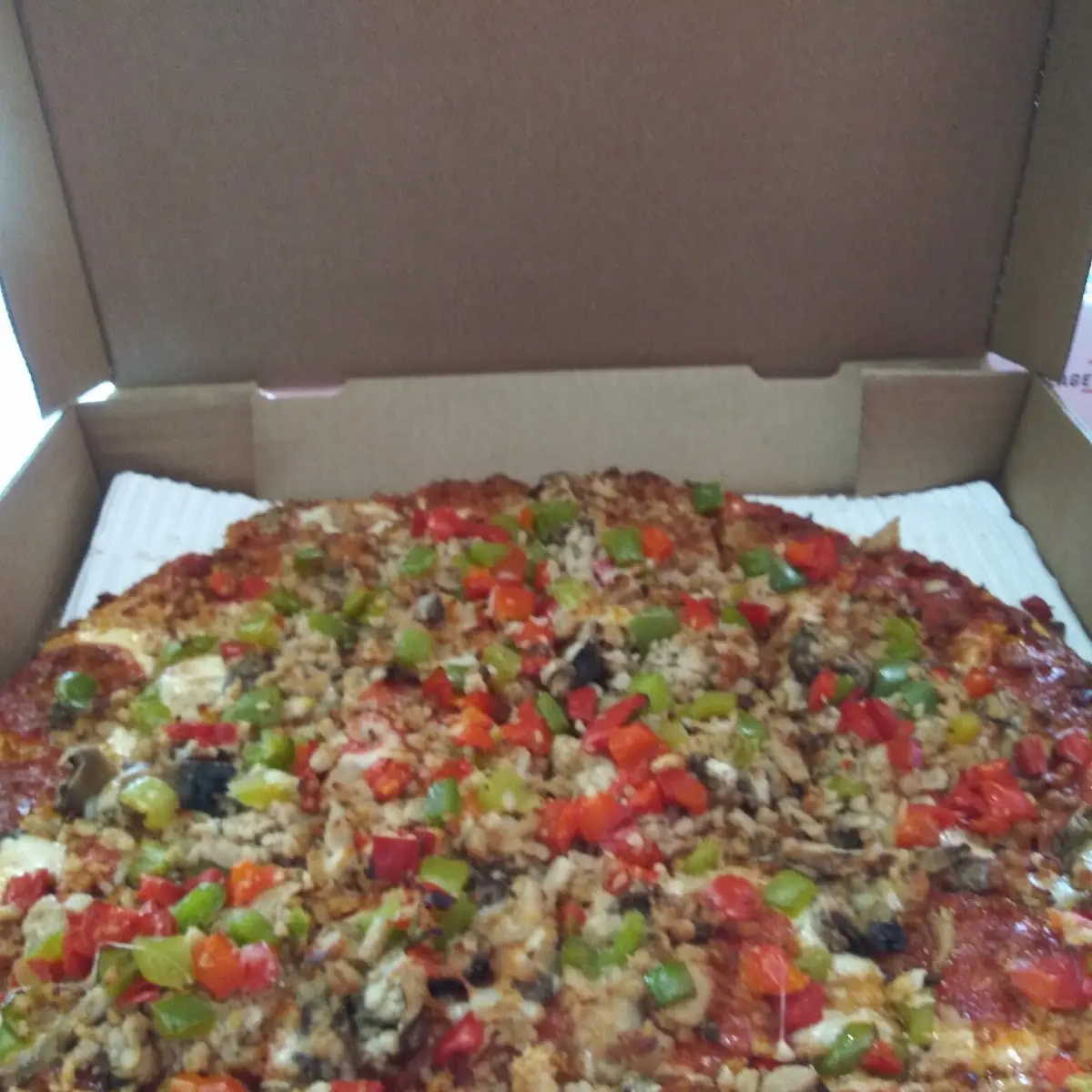 Medium Combination Pizza
