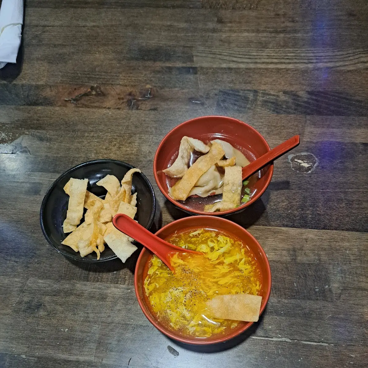 Egg Drop Soup