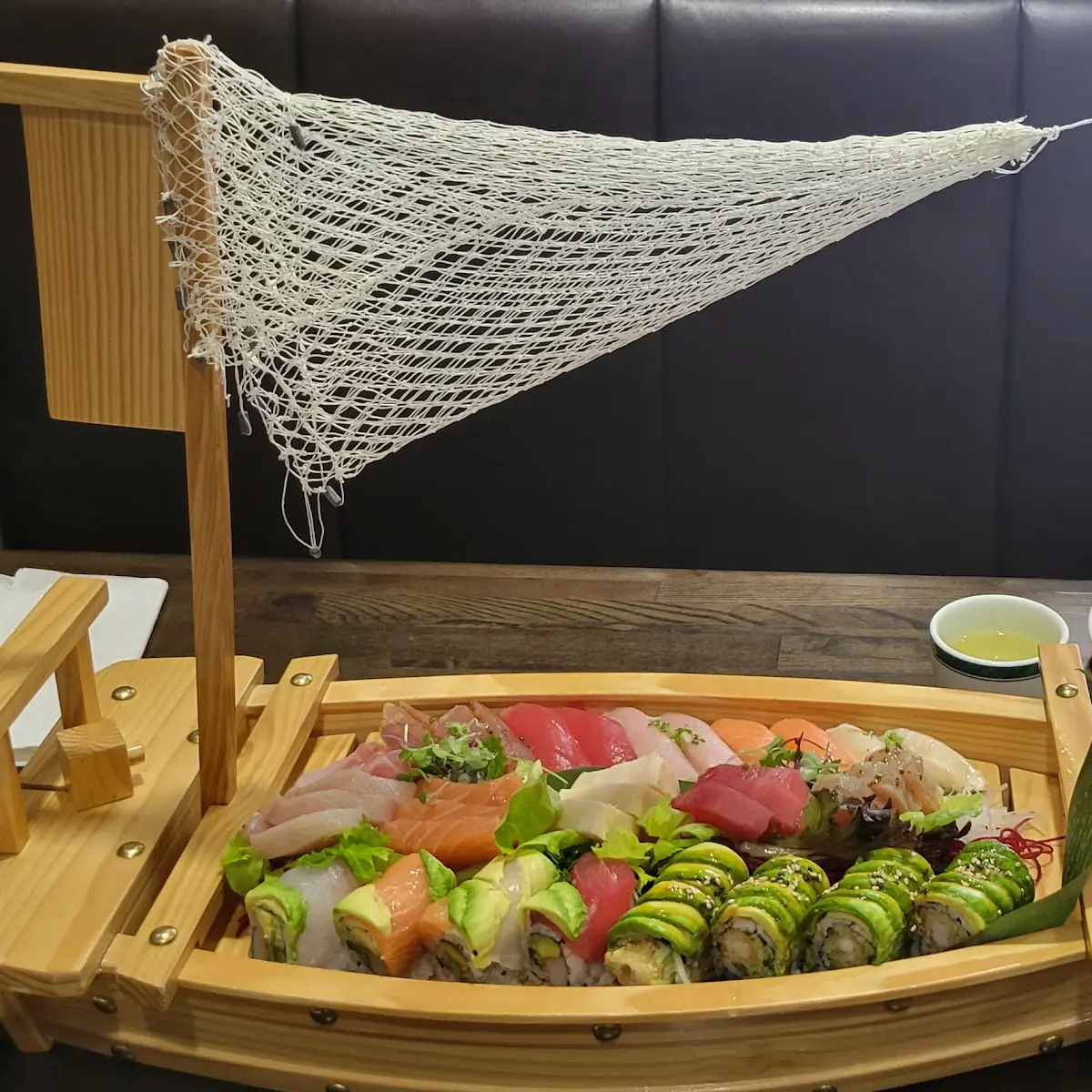 Love Boat for Two