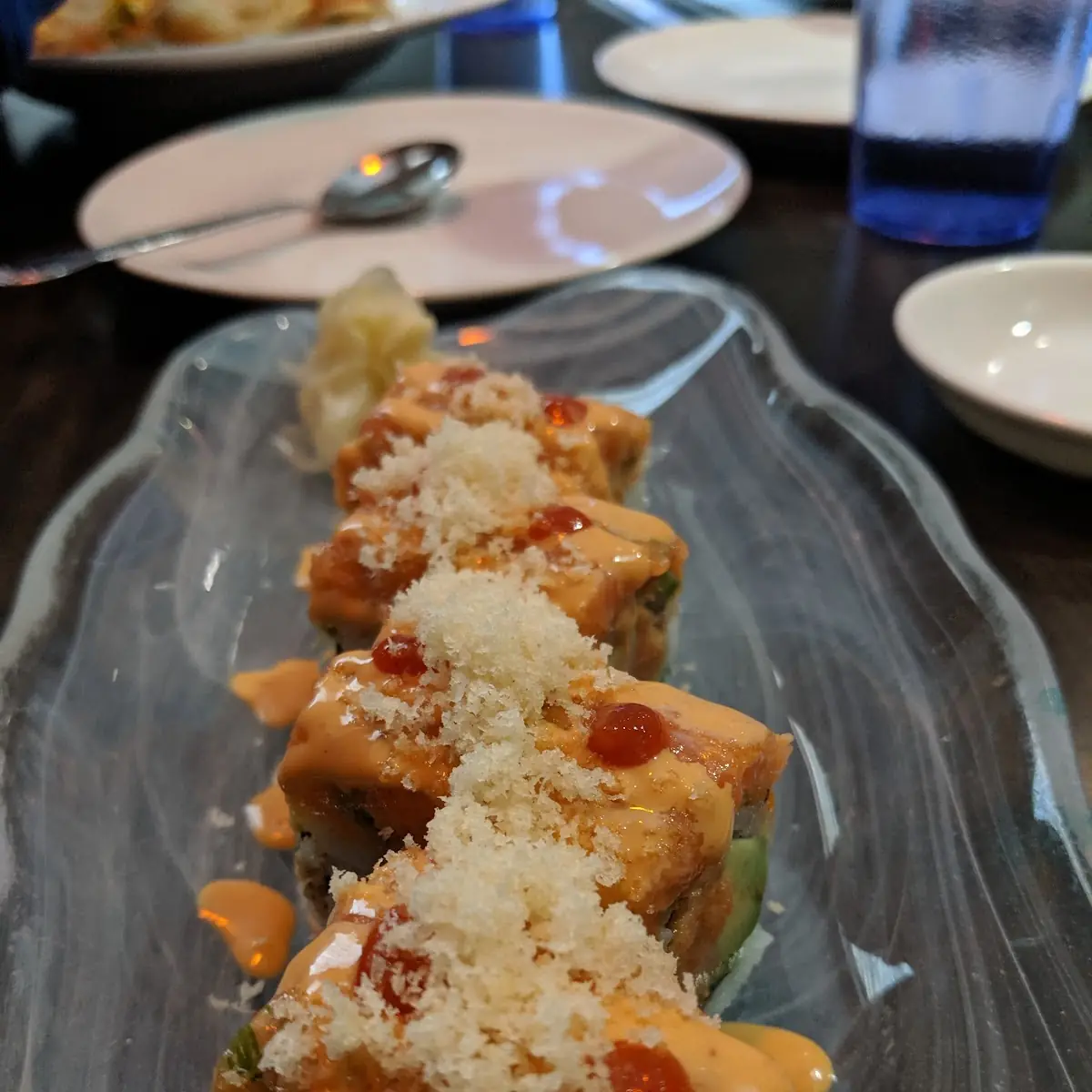 Spicy Girl Roll
