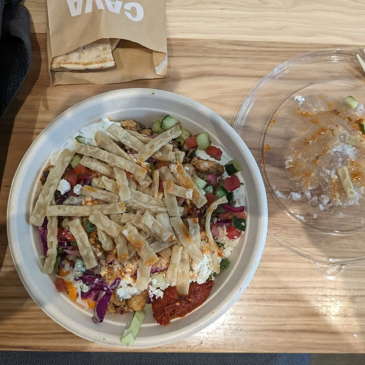 Burrito Bowl