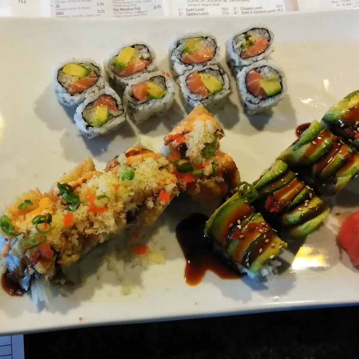 All You Can Eat Sushi