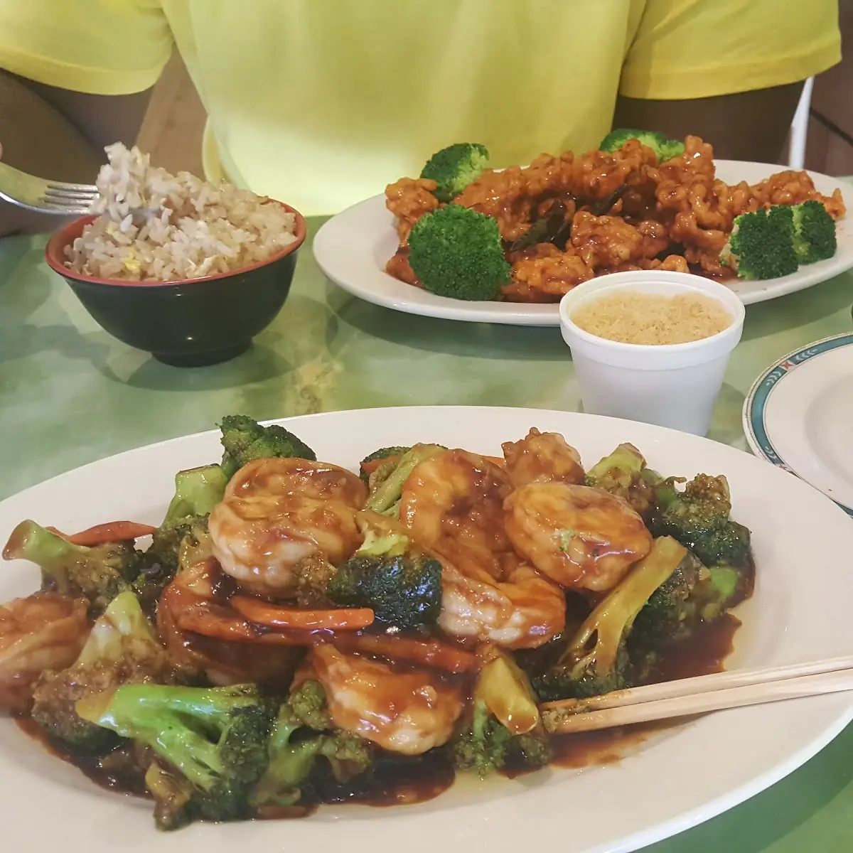 General TSO Chicken