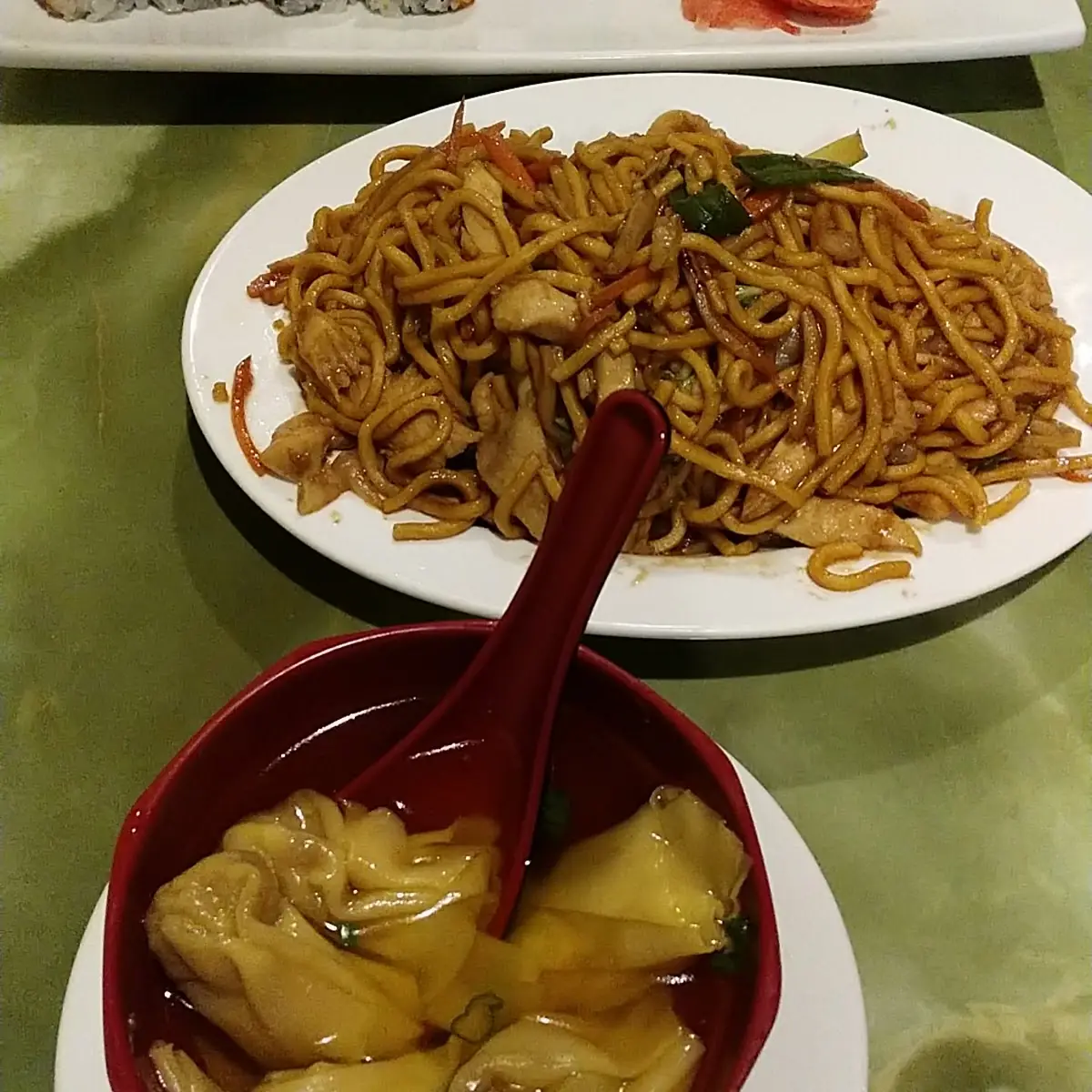 House Special Chow Mein