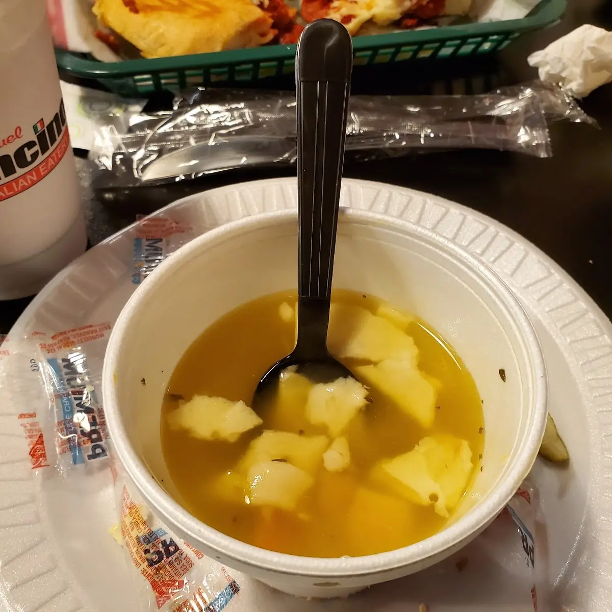 Chicken Noodle Soup