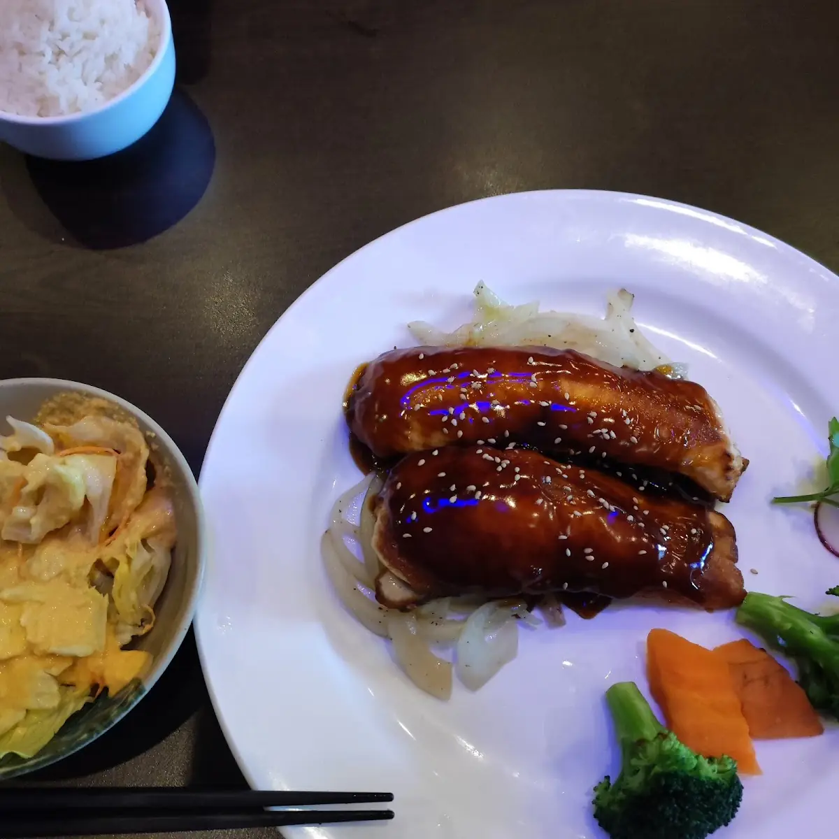 Chicken Teriyaki