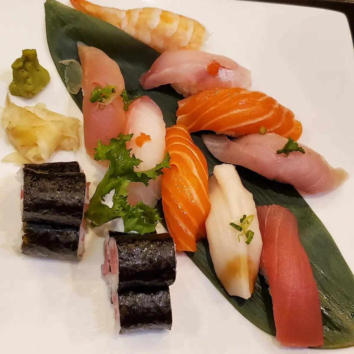 Sushi Deluxe