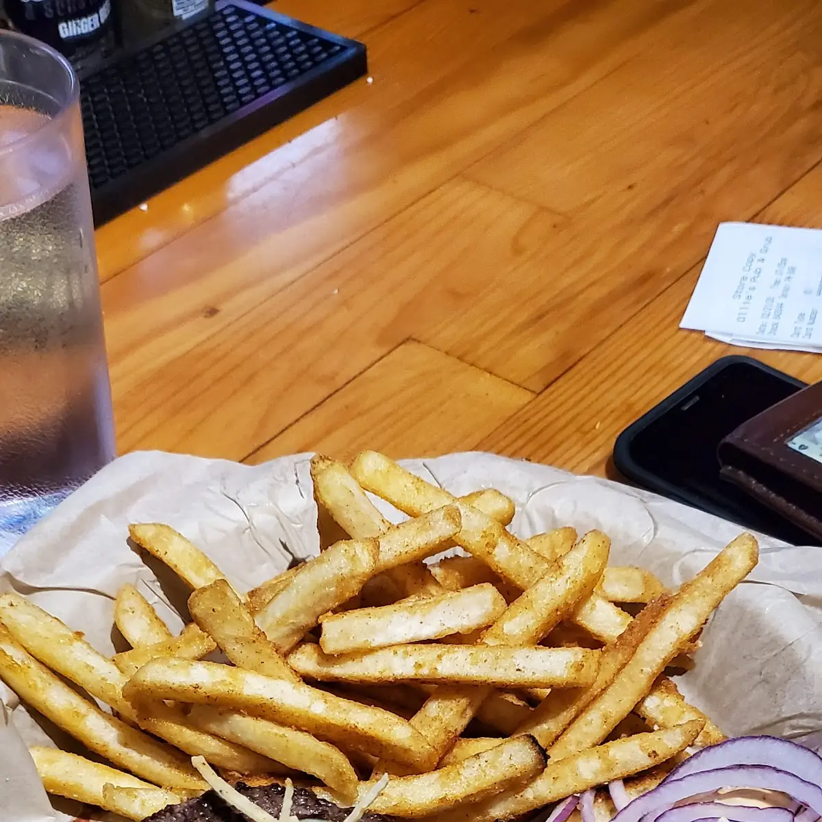 Dillon Valley Burger