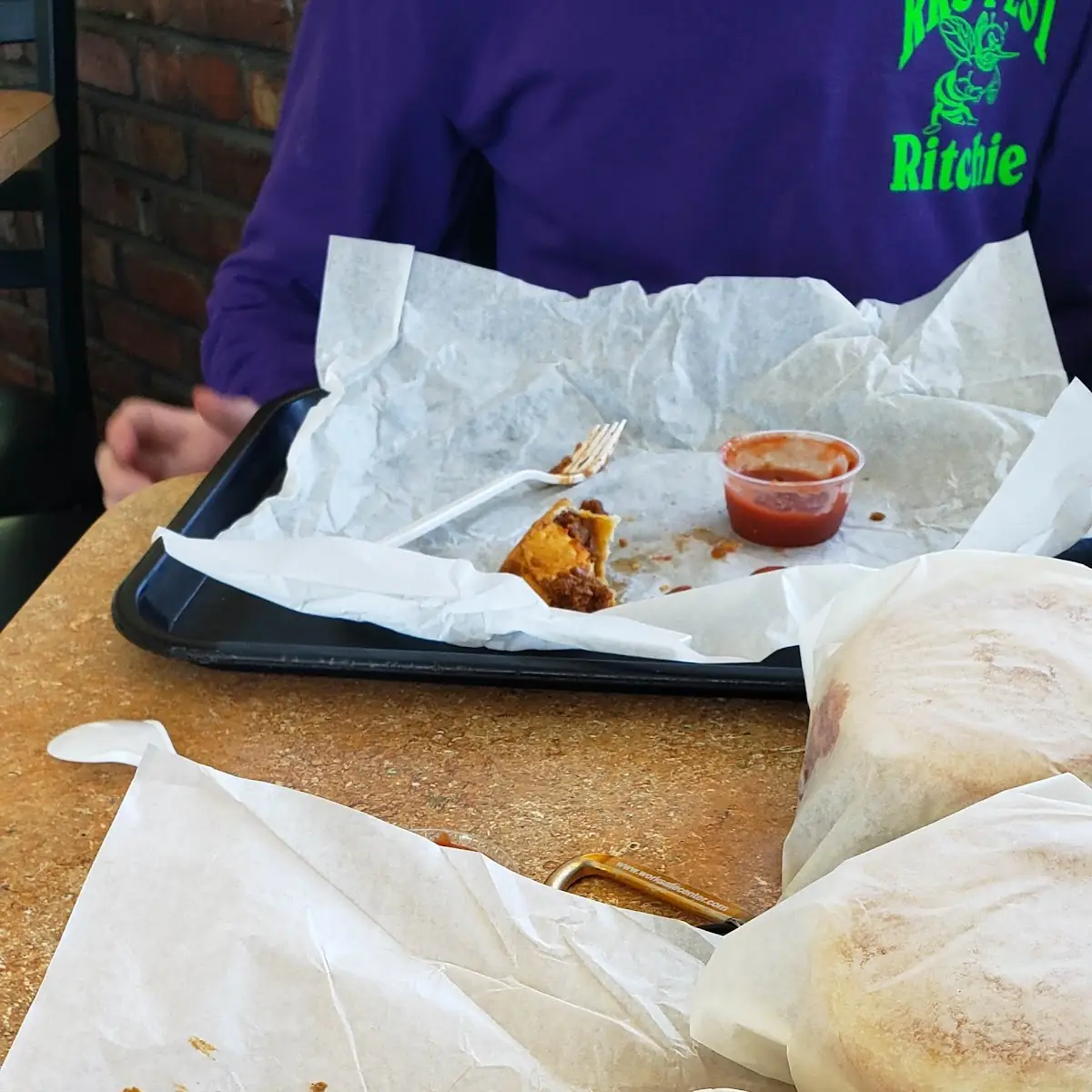 Burrito Supreme