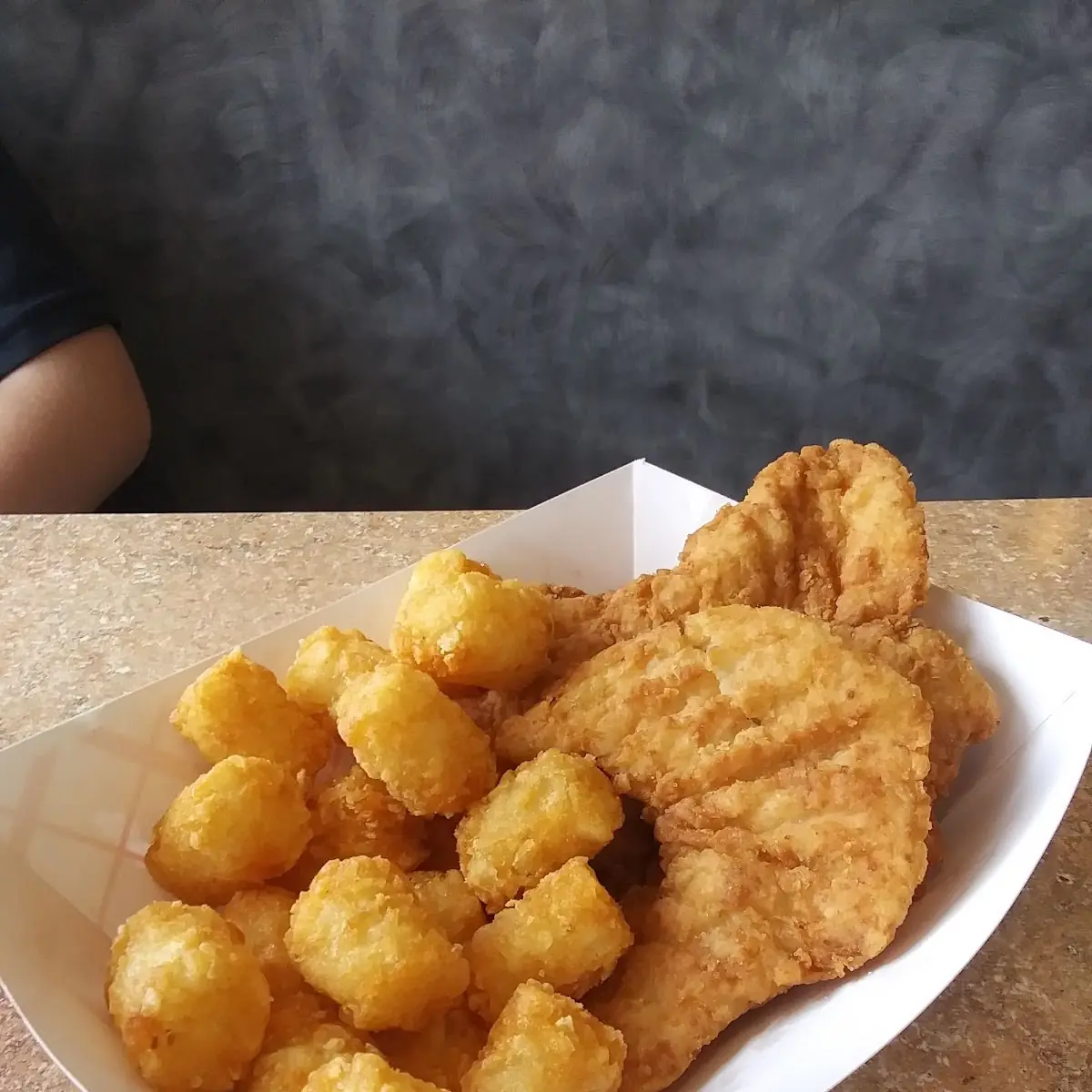 Chicken Tender Meal