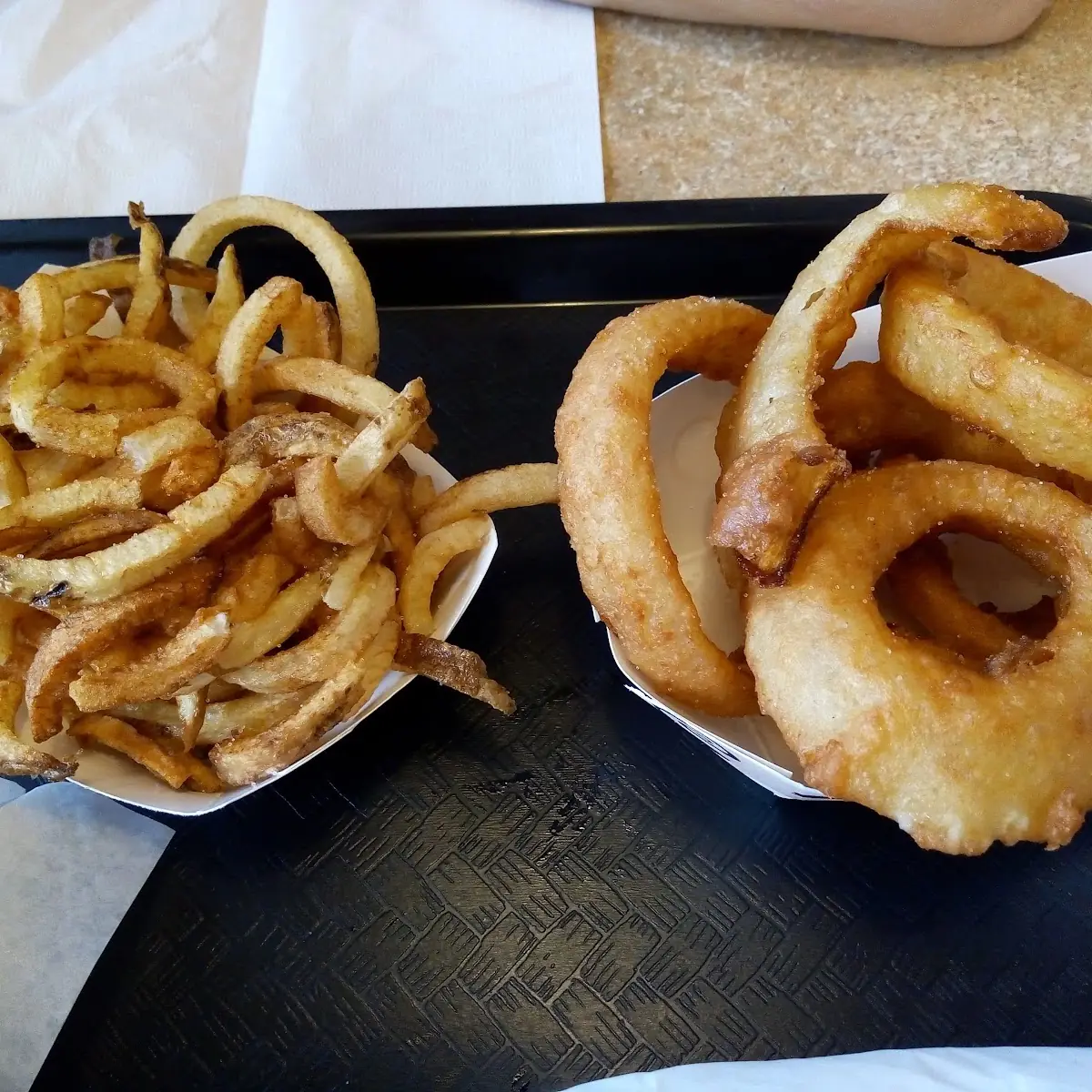 Onion Rings