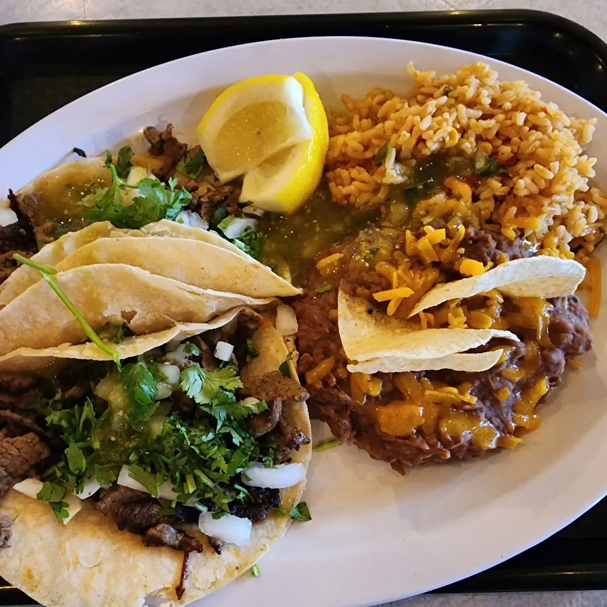 Carne Asada Taco