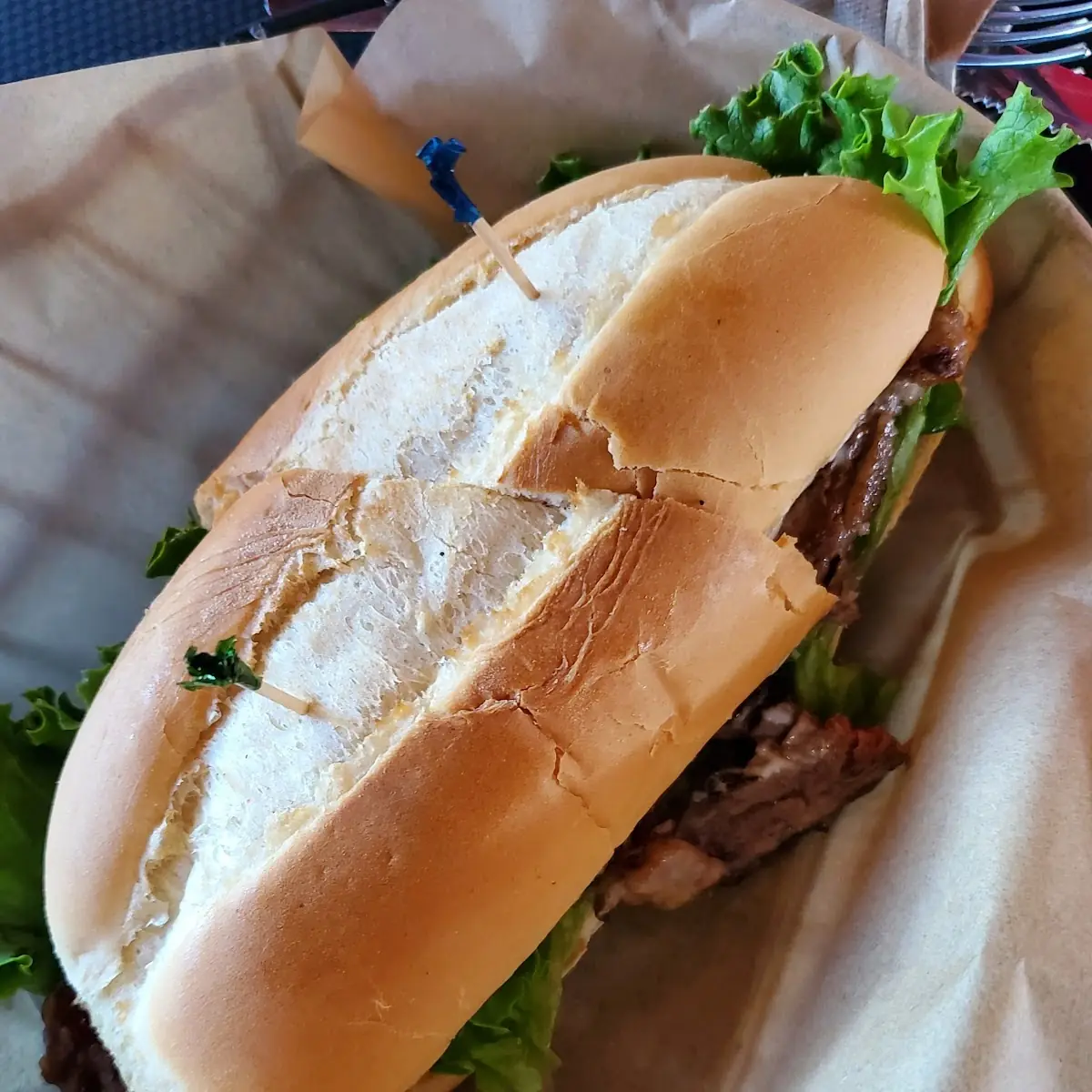 Ribeye Sandwich