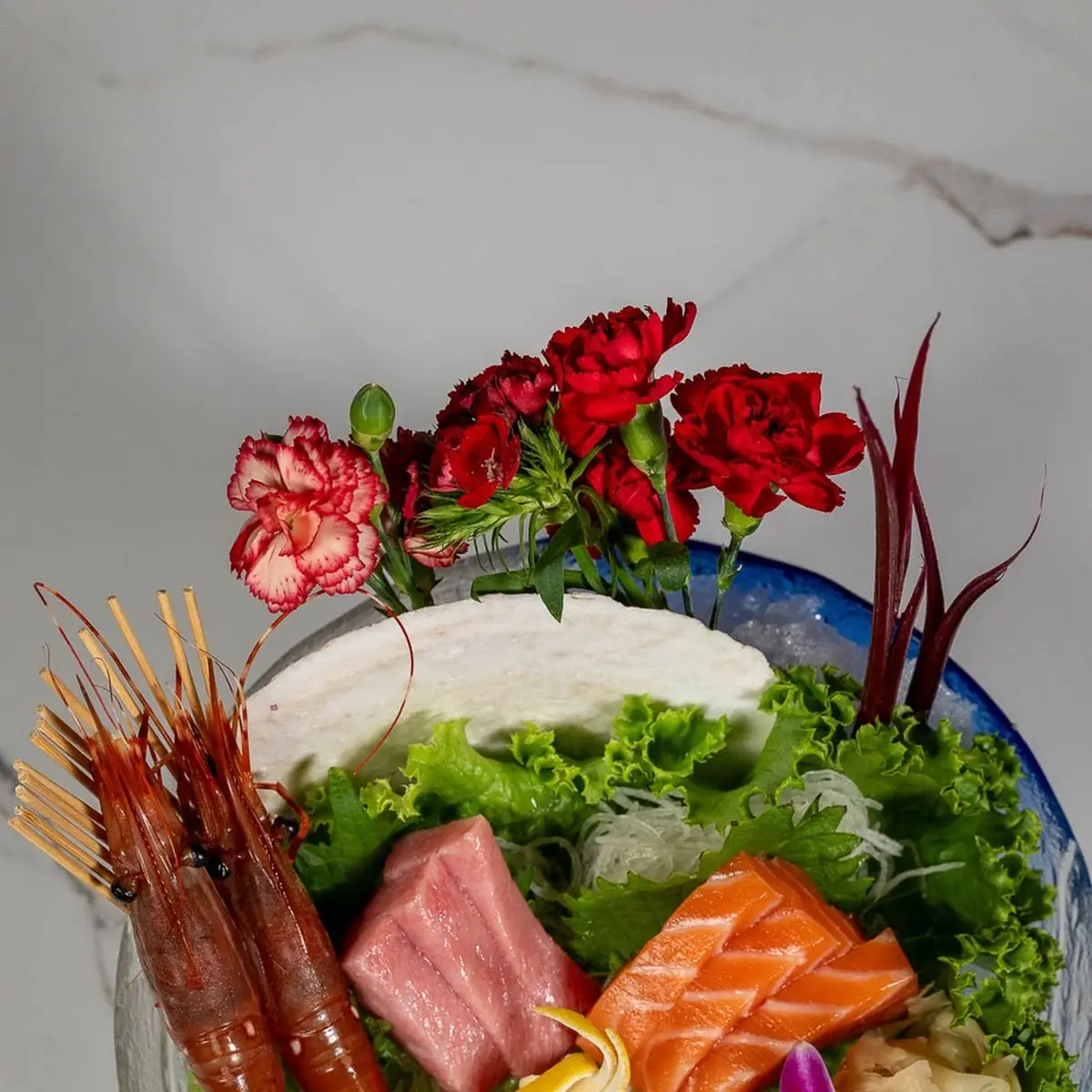 Sushi+Sashimi Combo Lunch