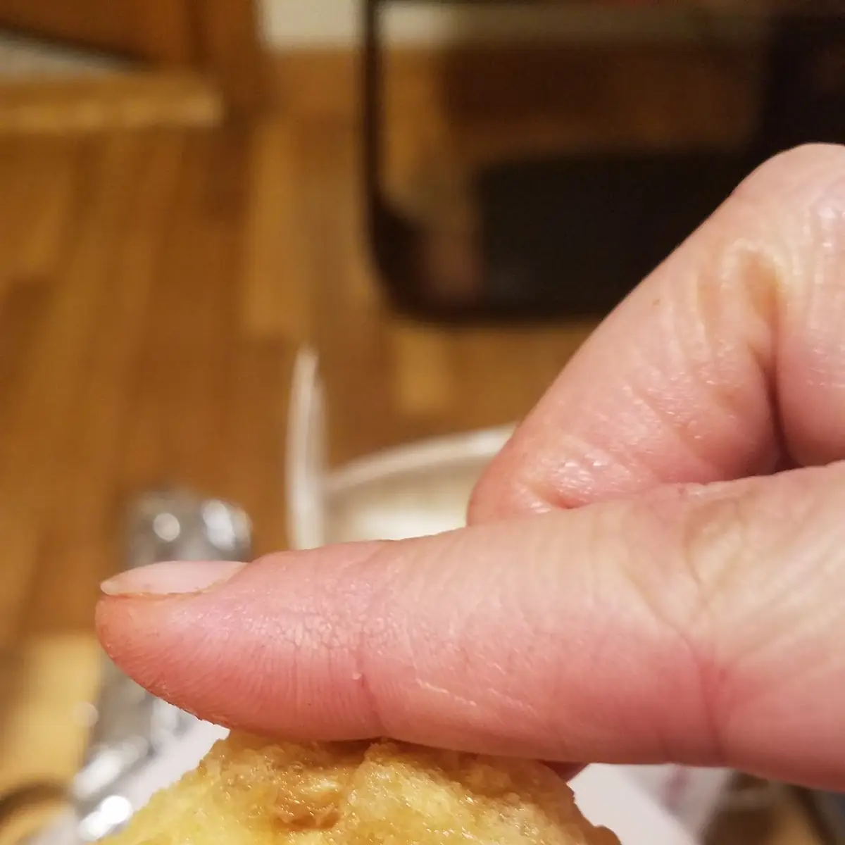 Crispy Fried Tofu