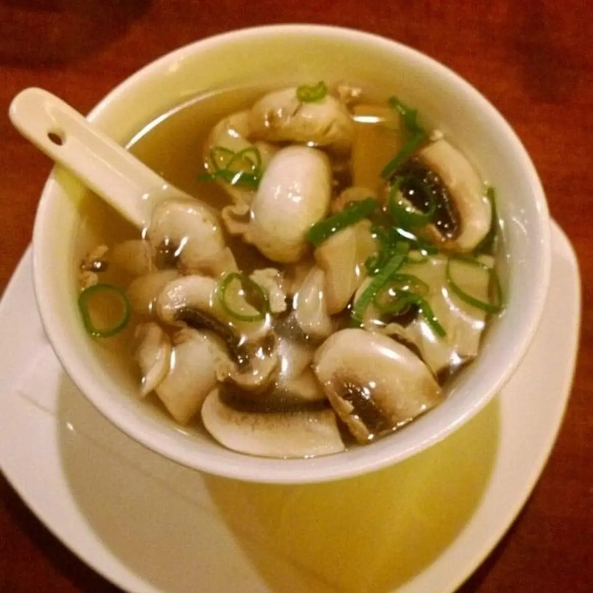 Hot & Sour Soup