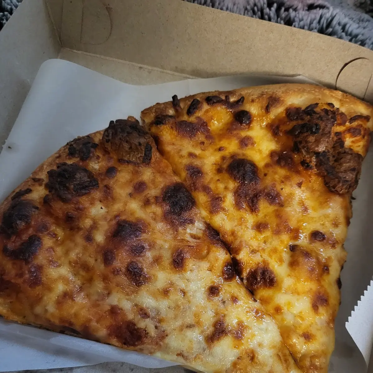 Cheese Slices