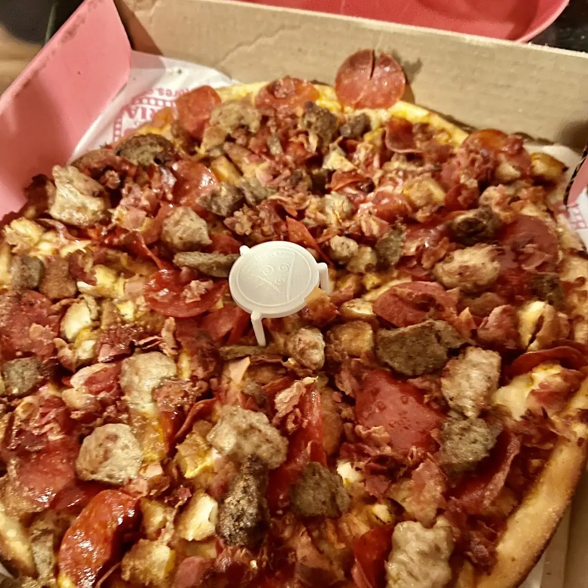 Meat Lovers Pizza