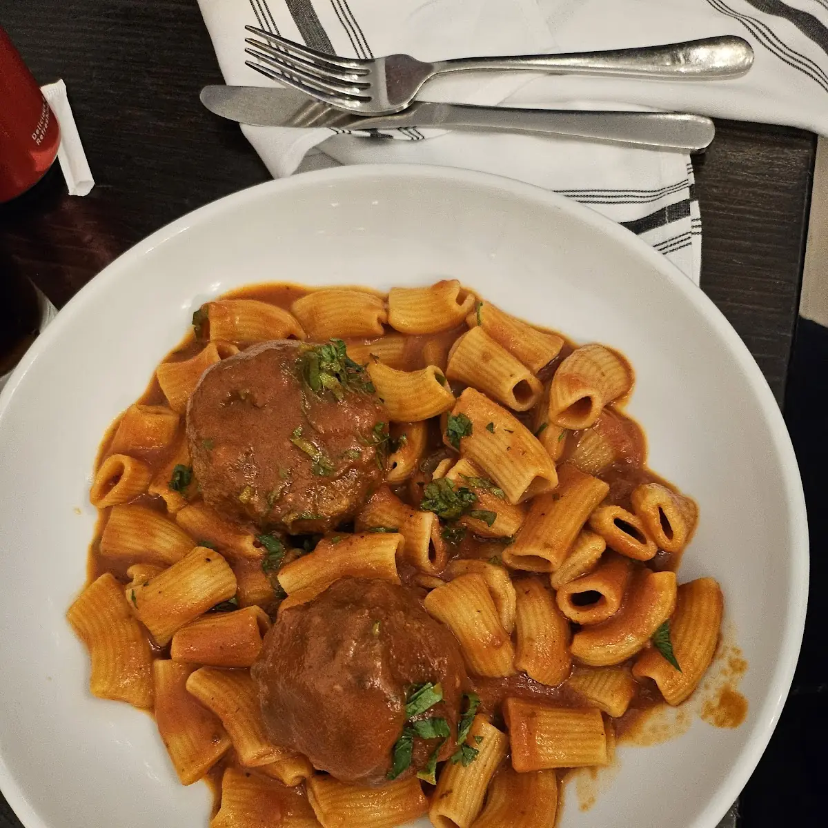 Pork Shank Rigatoni
