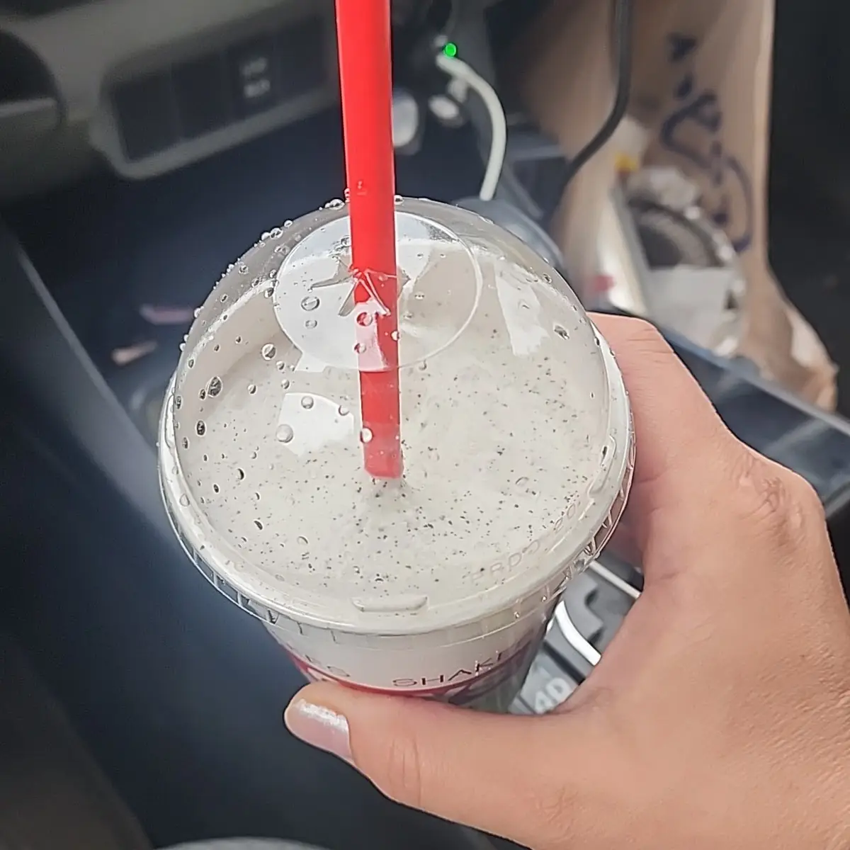 Oreo Shake