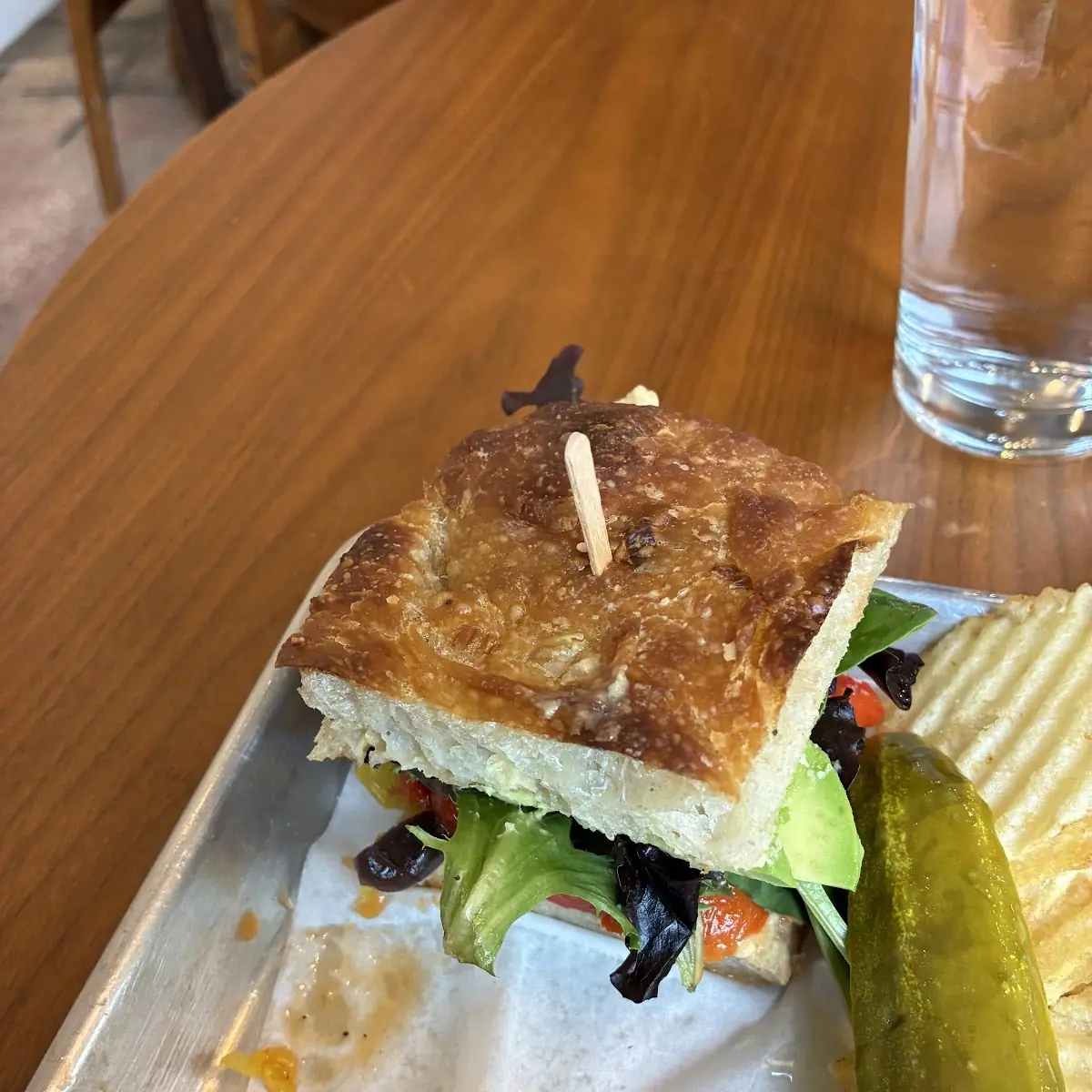 Veggie Sandwich