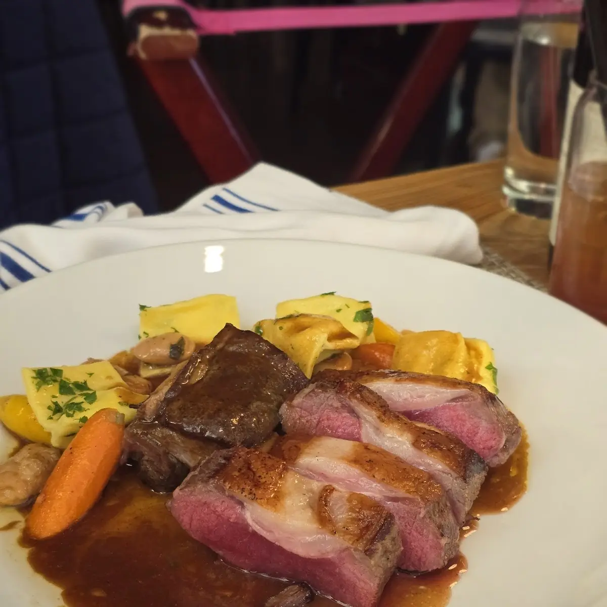 Duck Breast
