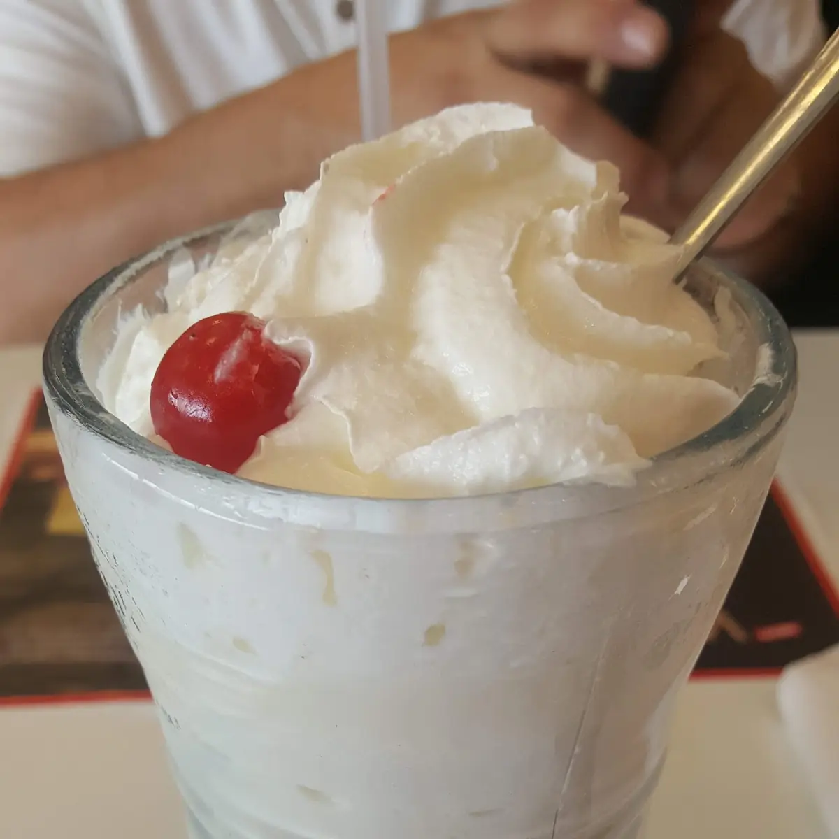 Classic Milkshakes