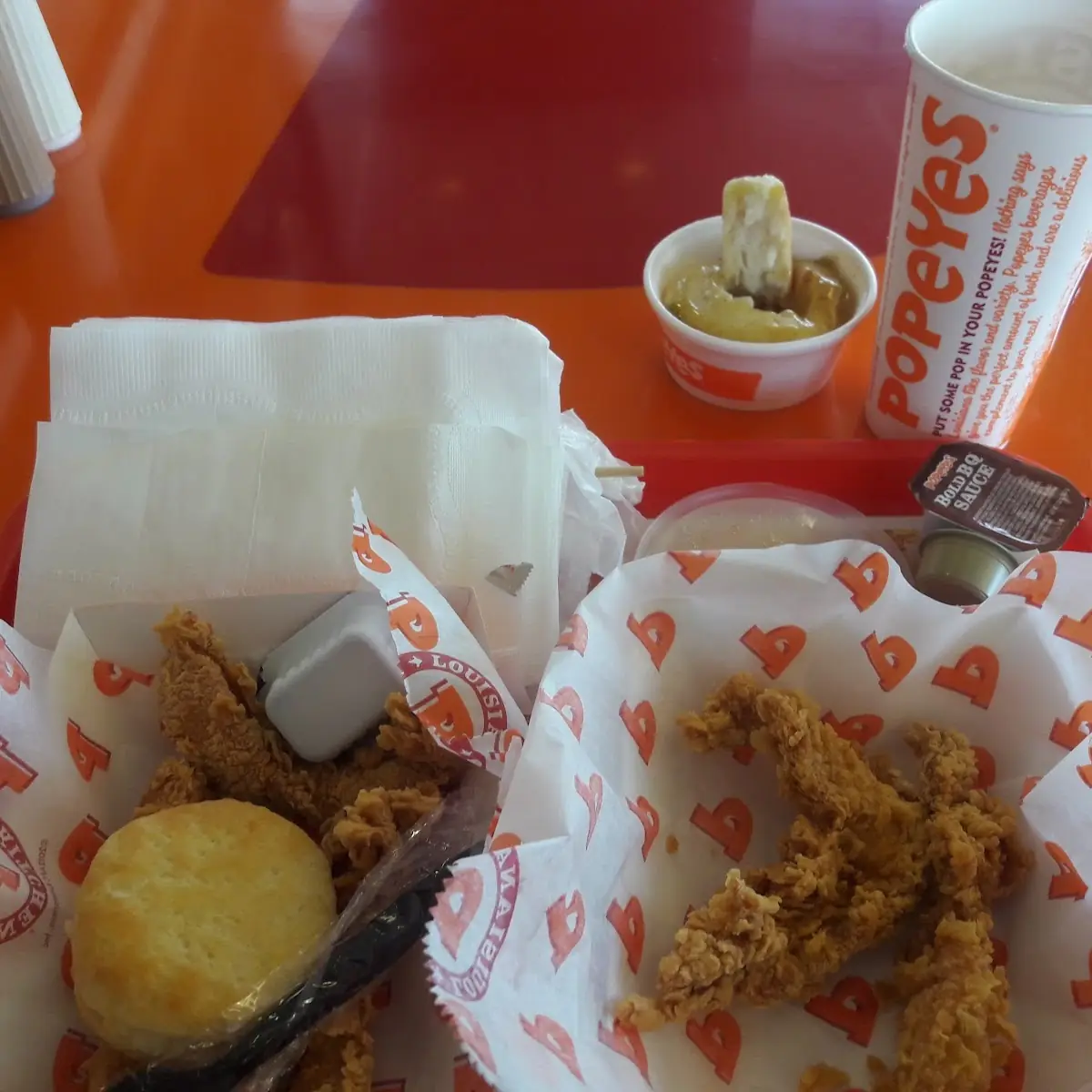 Chicken Tender Basket
