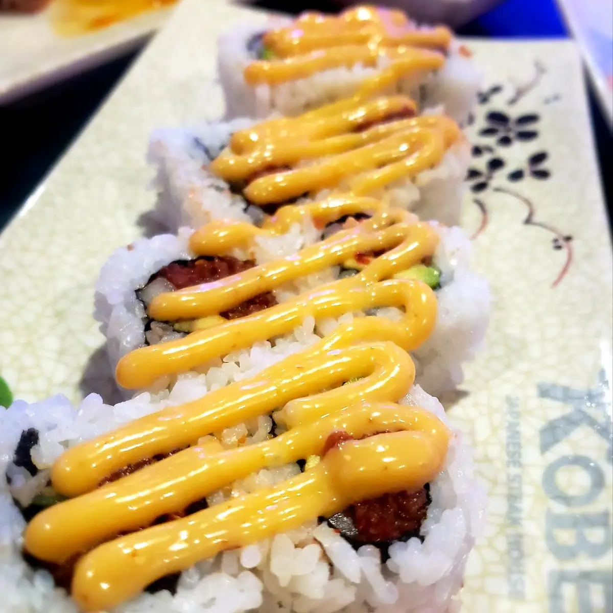 Hawaii Roll