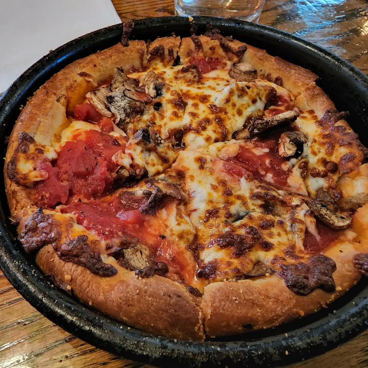 Personal Pizza