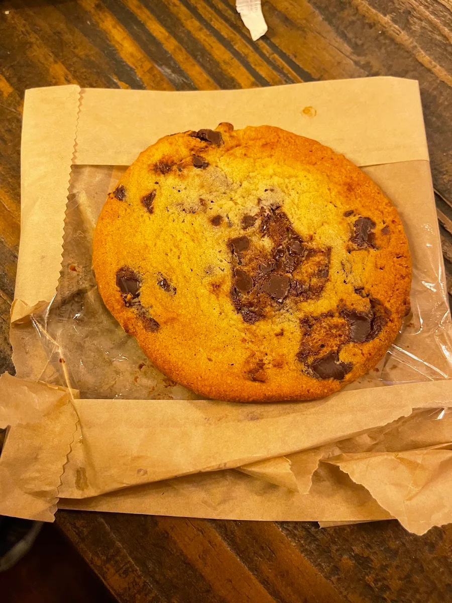 Chocolate Chip Cookie