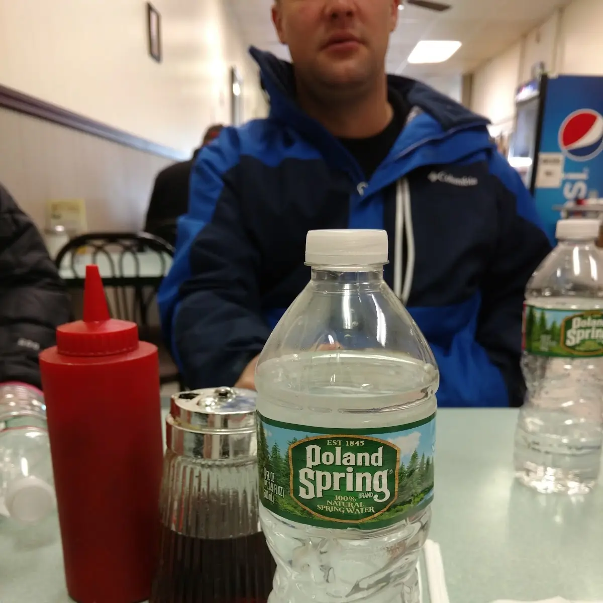 Water Bottle