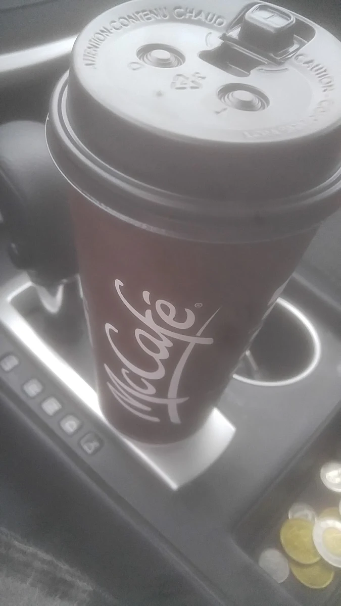Coffee or Tea, McDonald's