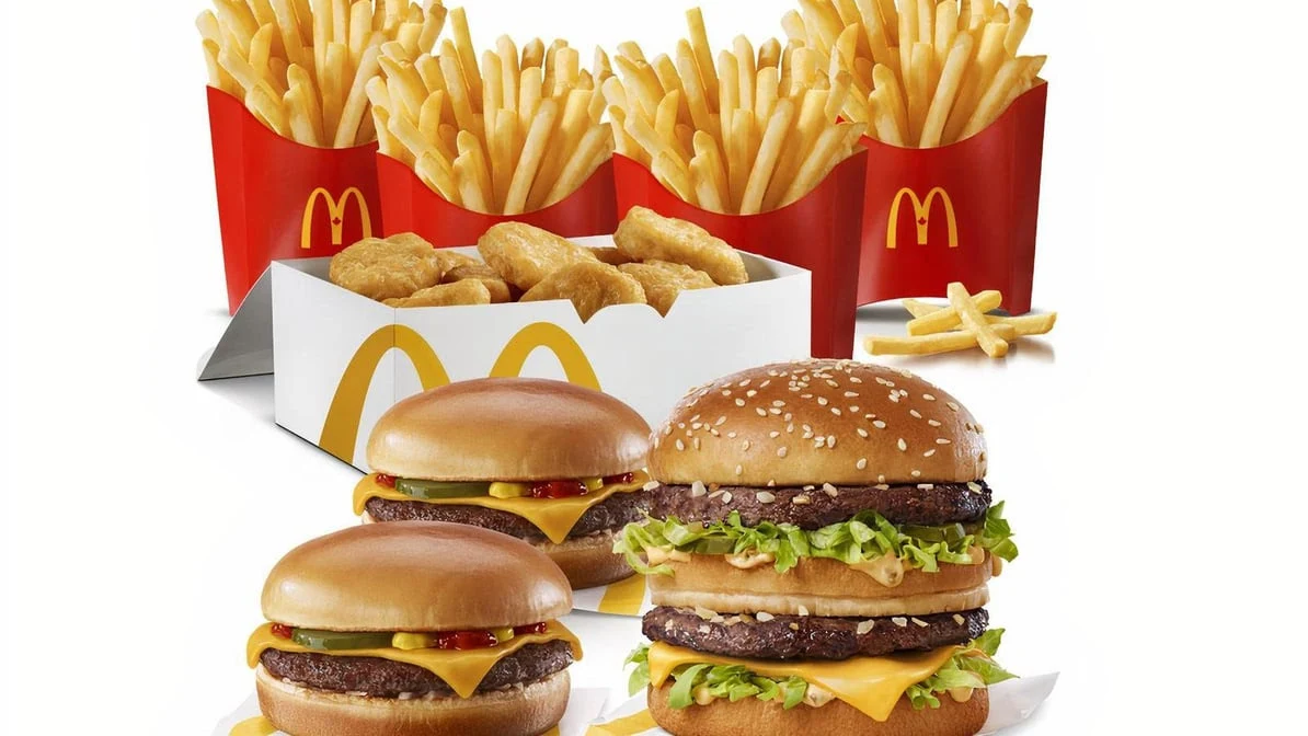 Highlights, McDonald's