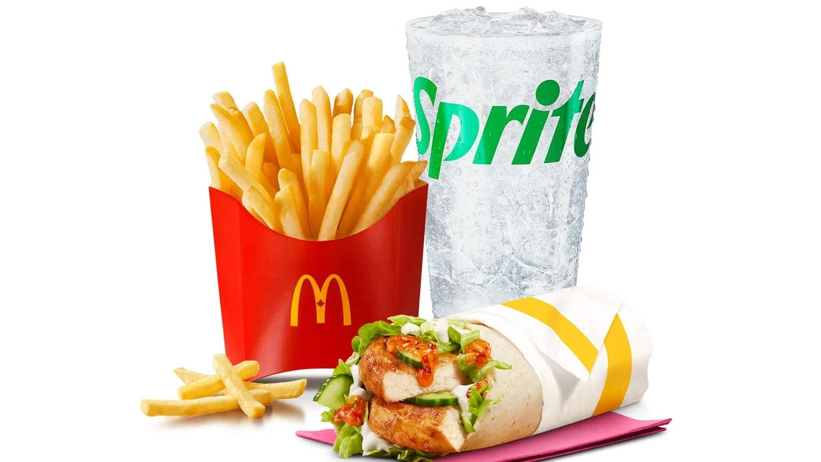 Highlights, McDonald's