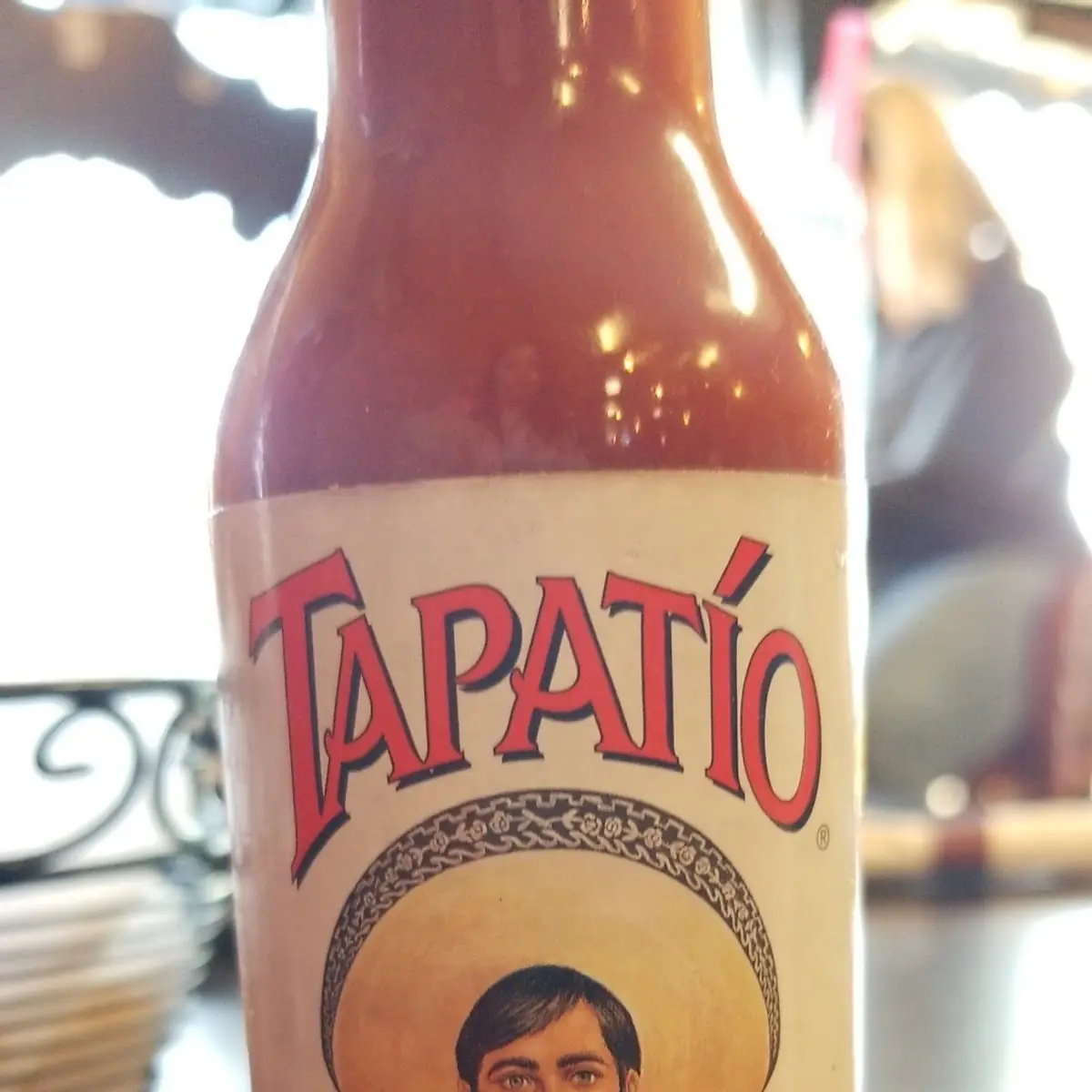 Hot Sauce