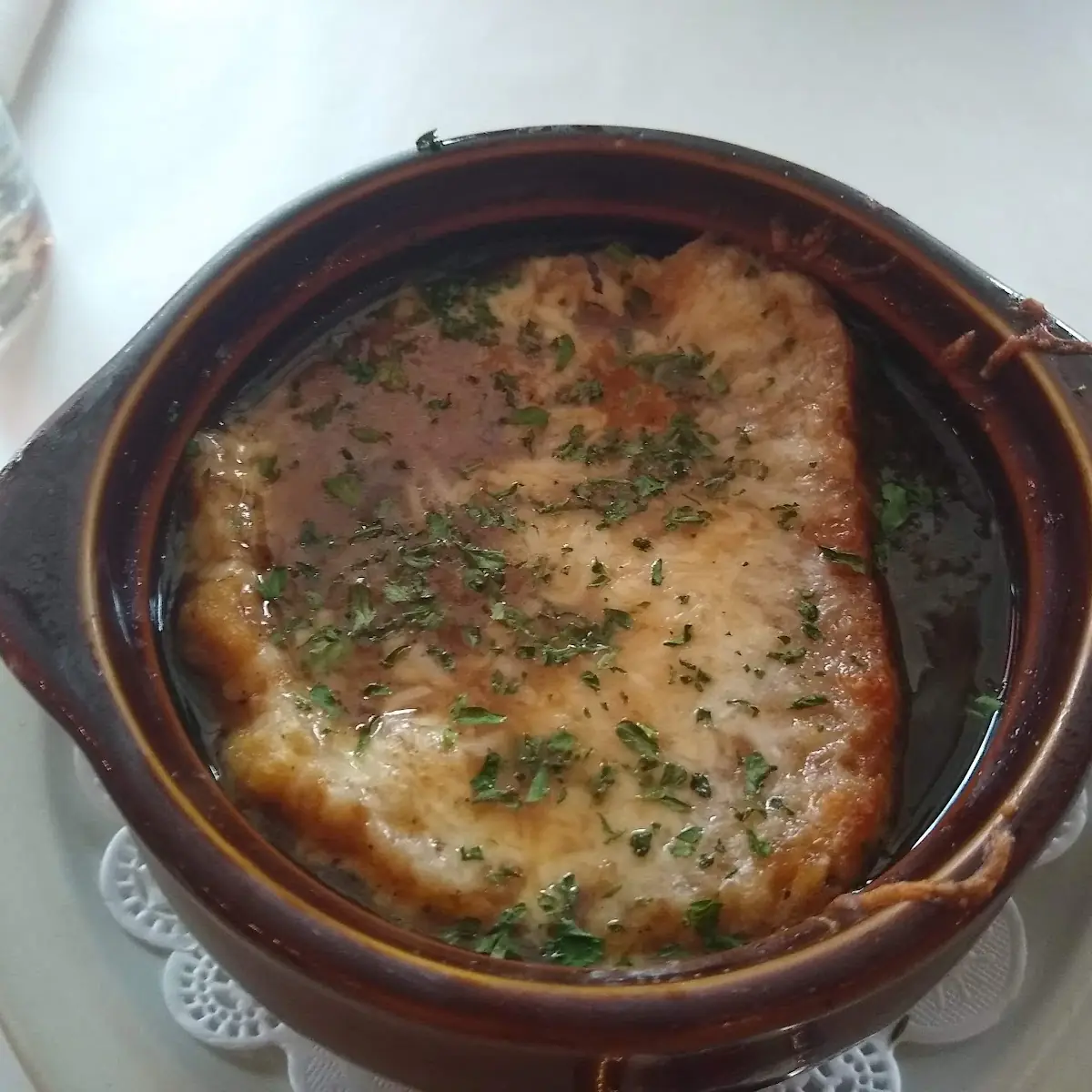 French Onion Soup