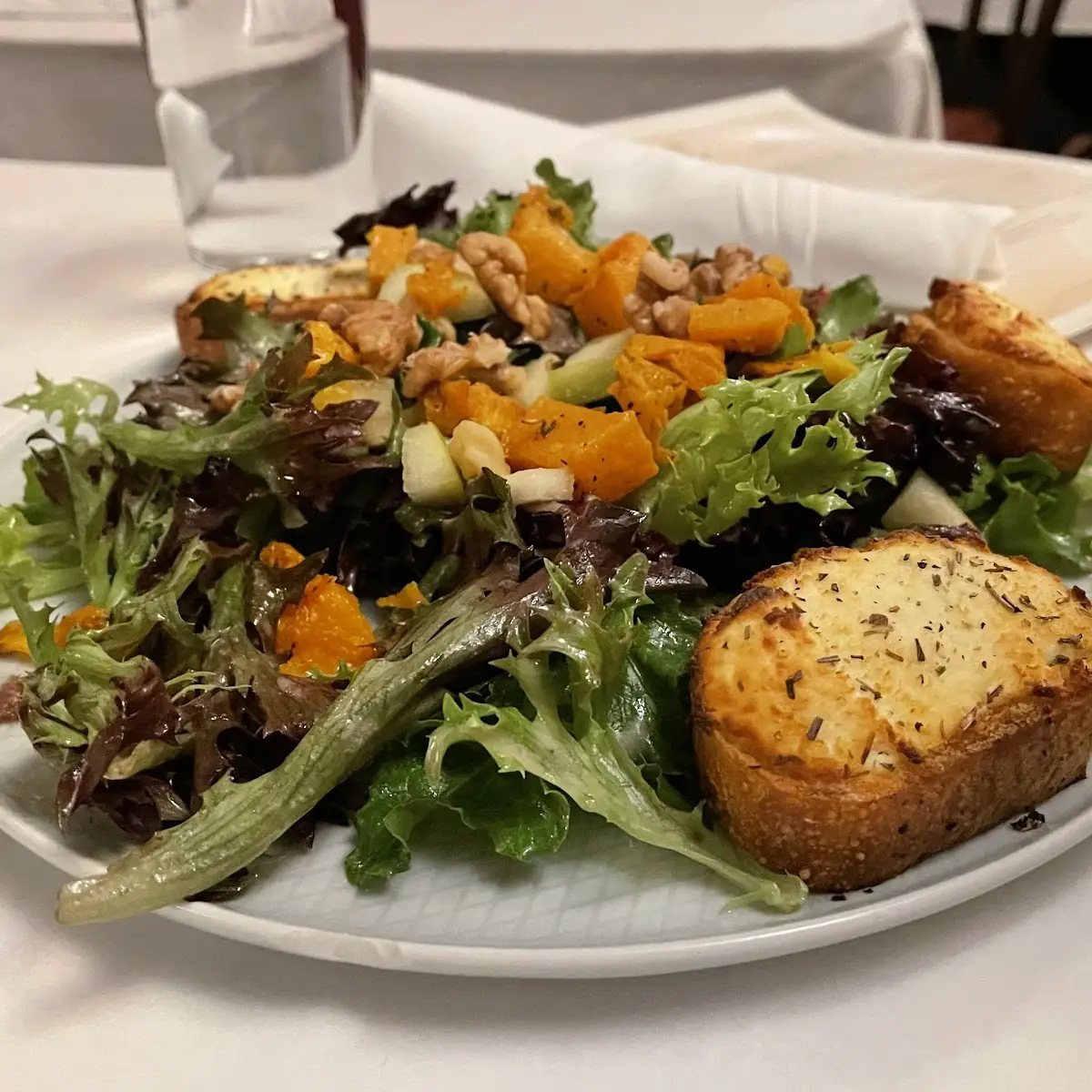 Goat Cheese Salad