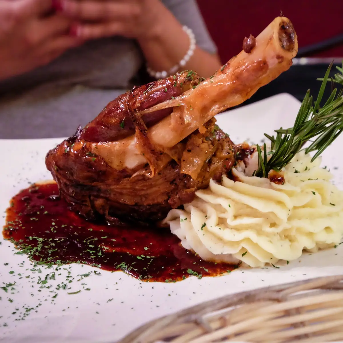 Lamb Shank