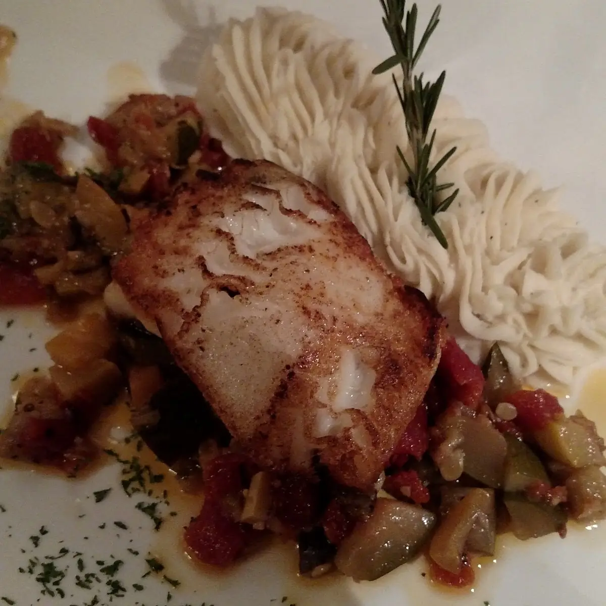 Sea Bass