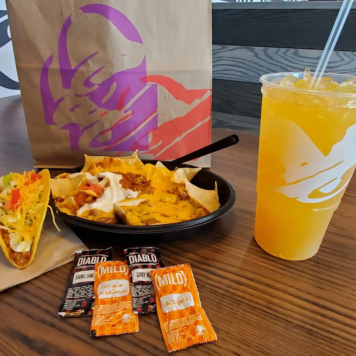 Nachos Bellgrande